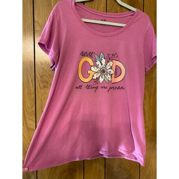 Tops - T-shirt